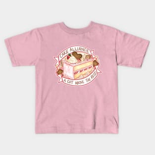 A Cut Above the Rest Kids T-Shirt